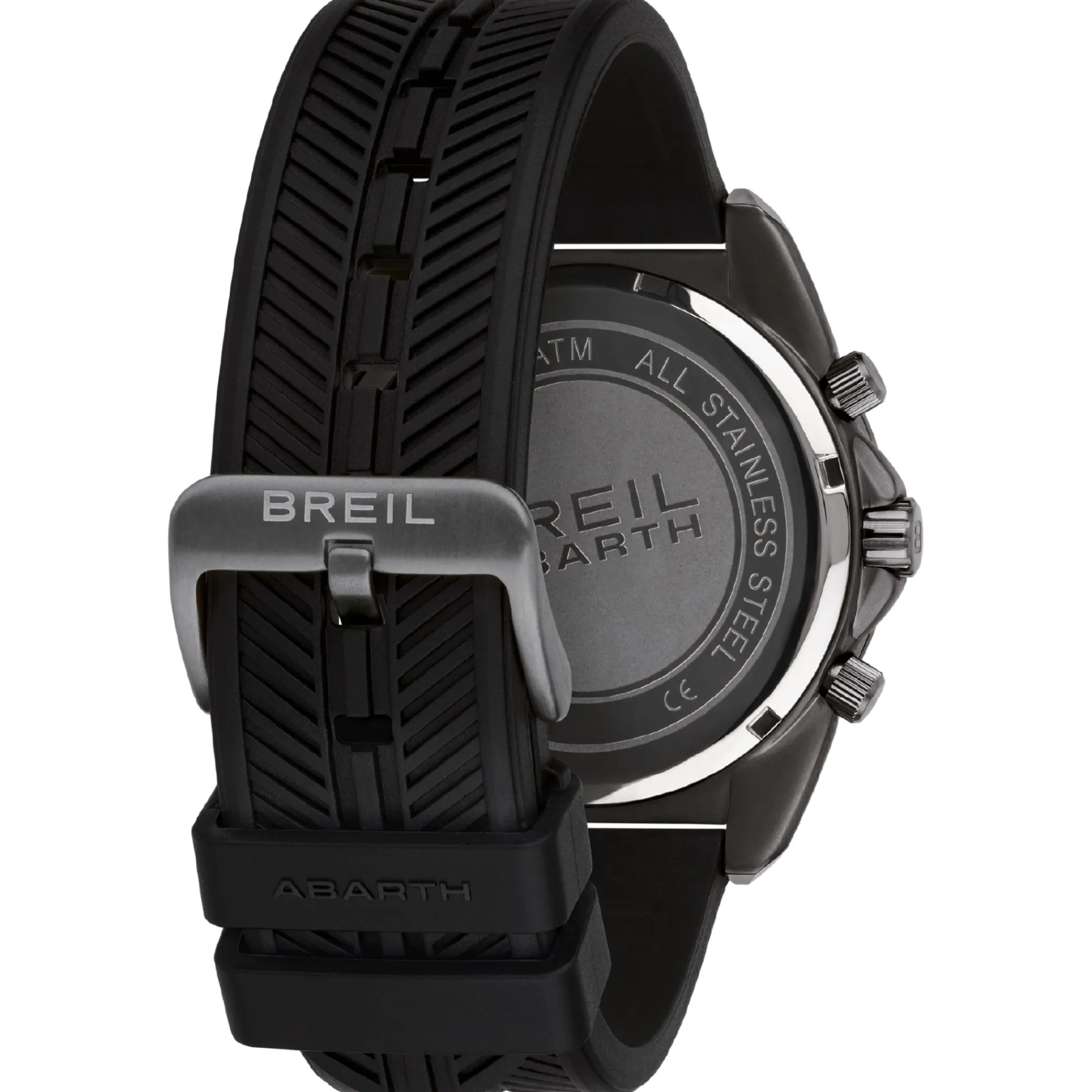Breil ABARTH-CHRONO HERREN 43 MM New