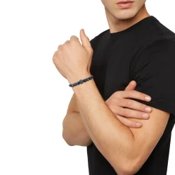 Breil B FENCE-IP GUN STAHL ARMBAND MIT SODALIT STEIN Online