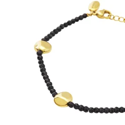Breil B ROCKS-ARMBAND AUS SANDSTEIN UND GOLDFARBENEM STAHL Online
