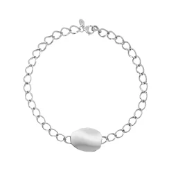 Breil B WHISPER-EDELSTAHL-HALSKETTE Outlet