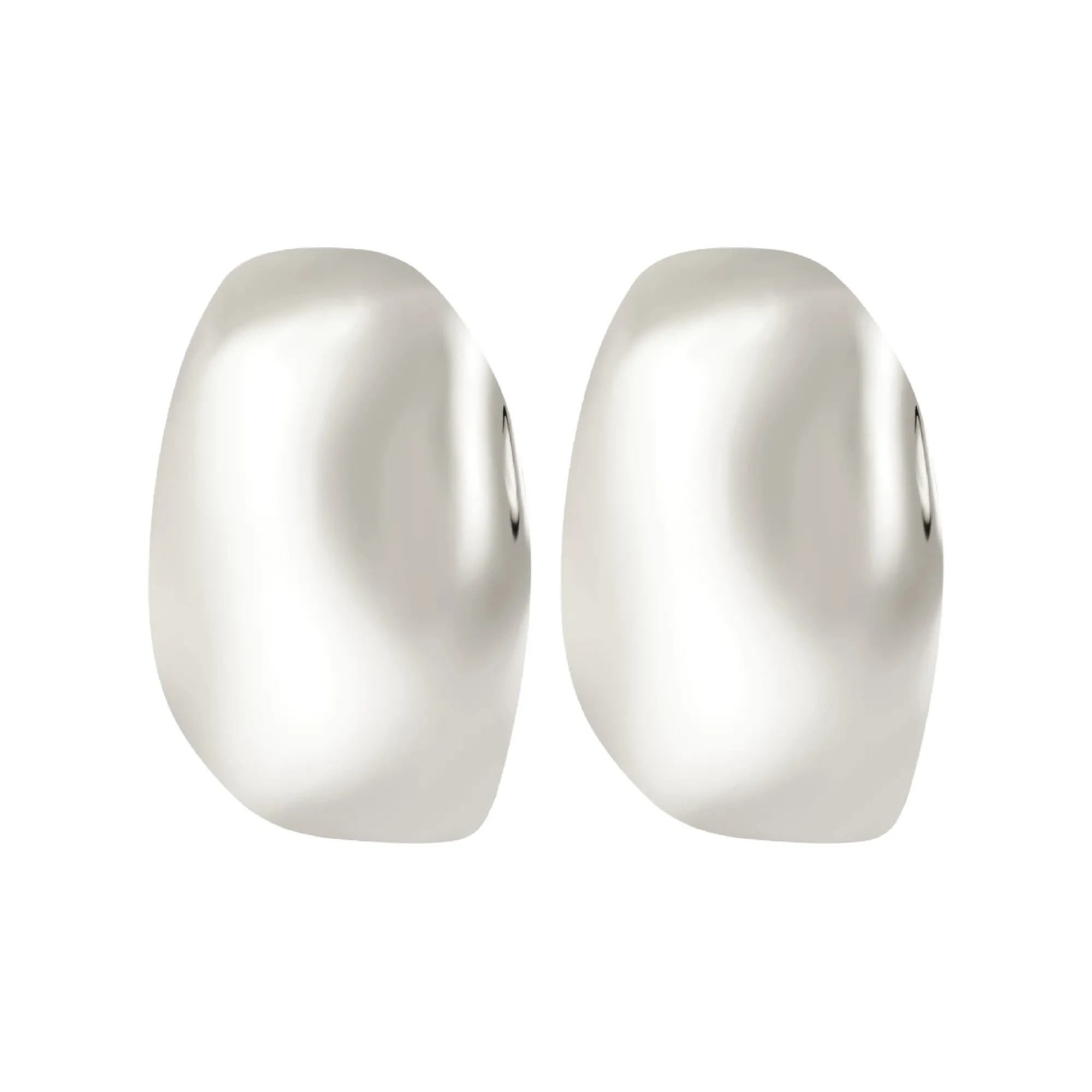Breil B WHISPER-EDELSTAHL-OHRRINGE Clearance