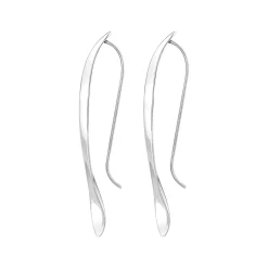 Breil B WHISPER-EDELSTAHL-OHRRINGE Hot