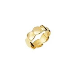 Breil B WHISPER-IP GOLD STAHL RING Discount