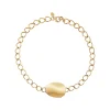 Breil B WHISPER-POLIERTE IP GOLD STAHLKETTE Best