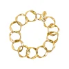 Breil B WHISPER-POLIERTES IP GOLD STAHLARMBAND Online