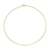 Breil BIG HEART-EDELSTAHL-HALSKETTE - GOLDFARBEN Online