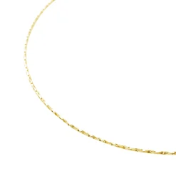 Breil BIG HEART-EDELSTAHL-HALSKETTE - GOLDFARBEN Online