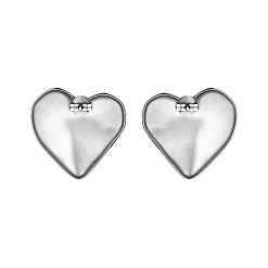 Breil BIG HEART-EDELSTAHL-OHRRINGE Outlet