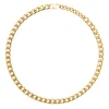 Breil BLOCK CHAIN-IP-GOLDSTAHL-HALSKETTE Clearance