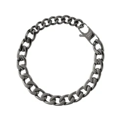 Breil BLOCK CHAIN-IP-GUN-STAHL-ARMBAND Outlet