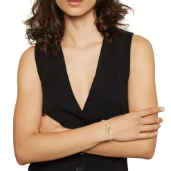 Breil B&ME-POLIERTE IP GOLD STAHLARMSPANGE Sale