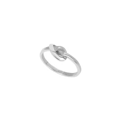 Breil B&ME-POLIERTER STAHLRING New