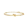 Breil B&ME-POLIERTES IP GOLD STAHLARMBAND Fashion