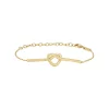 Breil B&ME-POLIERTES IP GOLD STAHLARMBAND Outlet