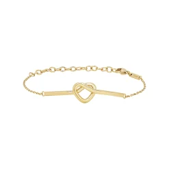 Breil B&ME-POLIERTES IP GOLD STAHLARMBAND Outlet