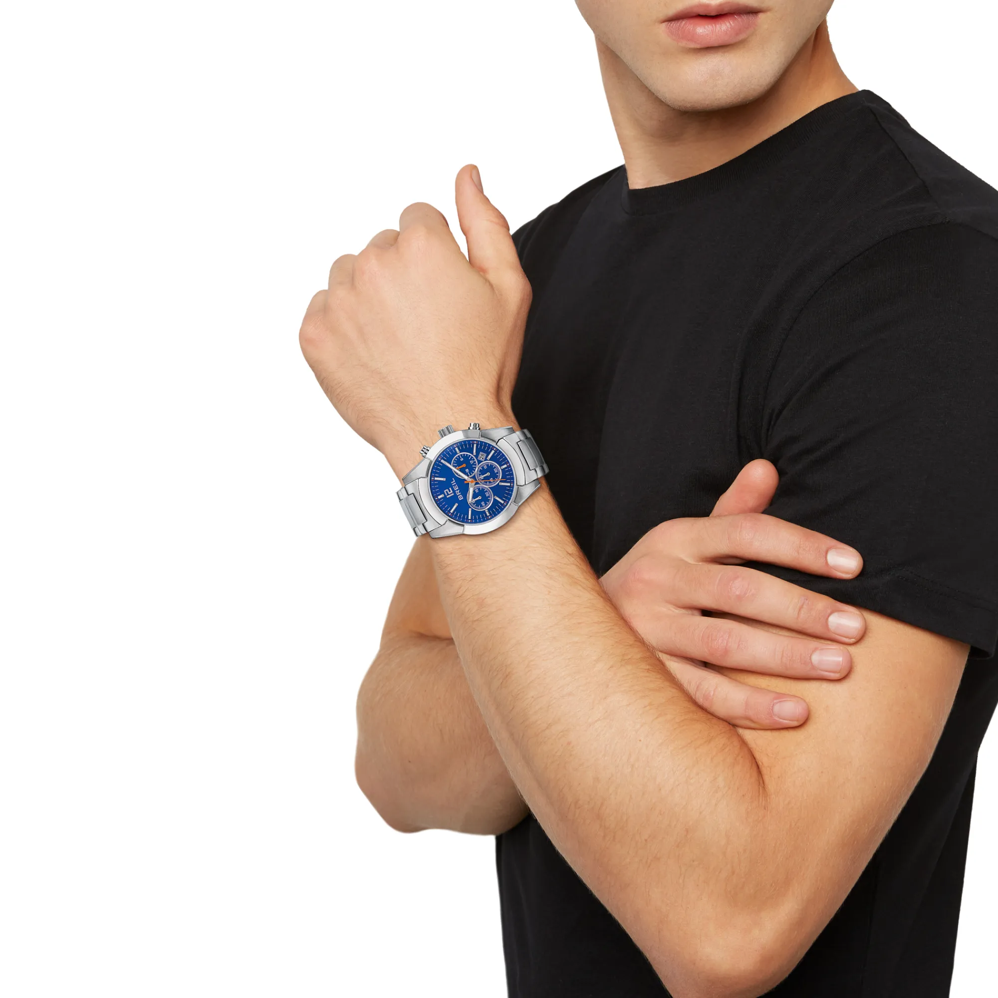 Breil BRIDGE-CHRONO GENT 44 MM Discount