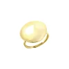 Breil BUBBLE-BLASE IP GOLD 16-18 RING Hot