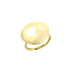 Breil BUBBLE-BLASE IP GOLD 16-18 RING Hot