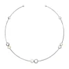 Breil BUBBLE-BLASE SS HALSKETTE Outlet