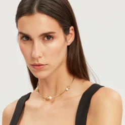 Breil BUBBLE-COLLANA BUBBLE IP GOLD Fashion