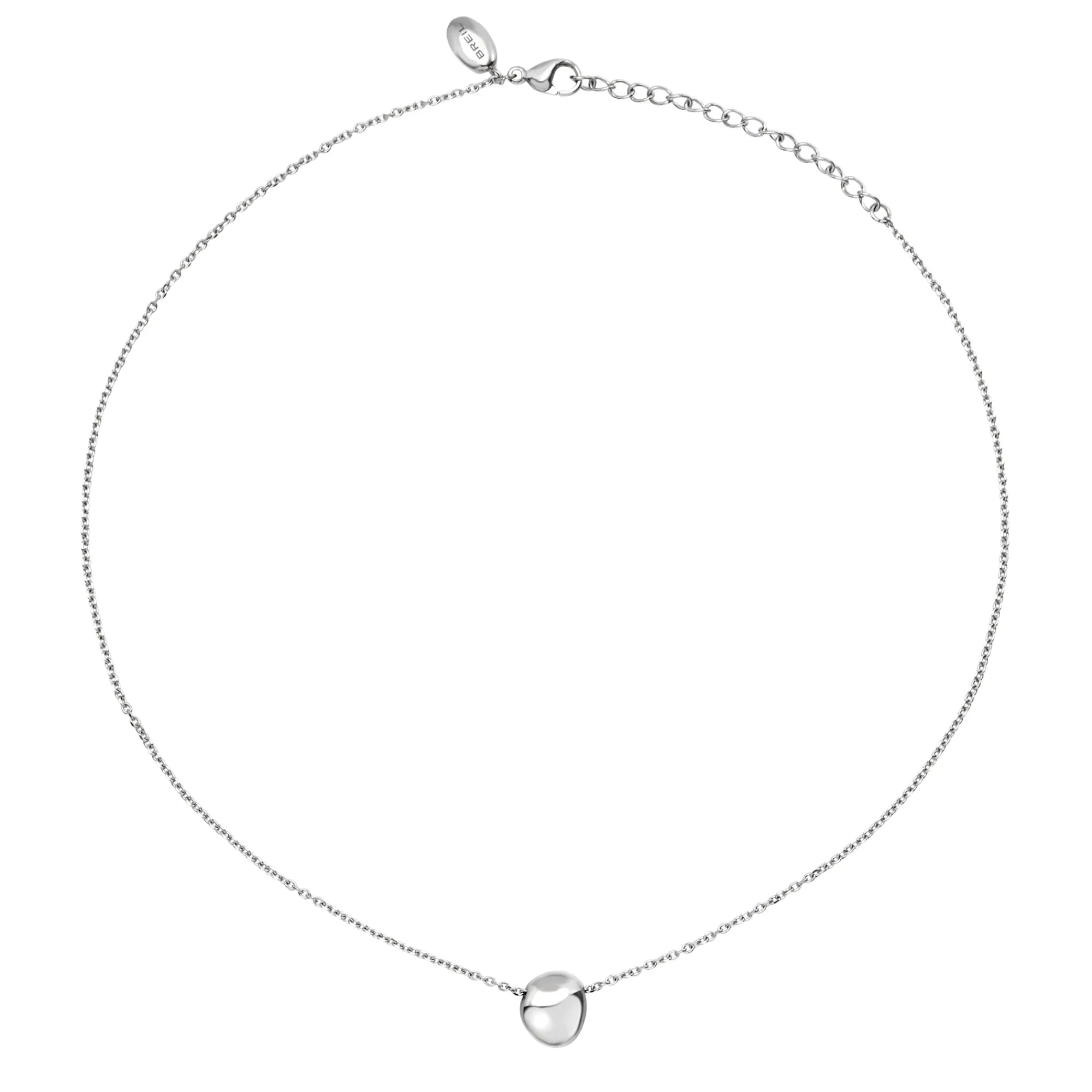 Breil BUBBLE-EDELSTAHL-HALSKETTE Discount