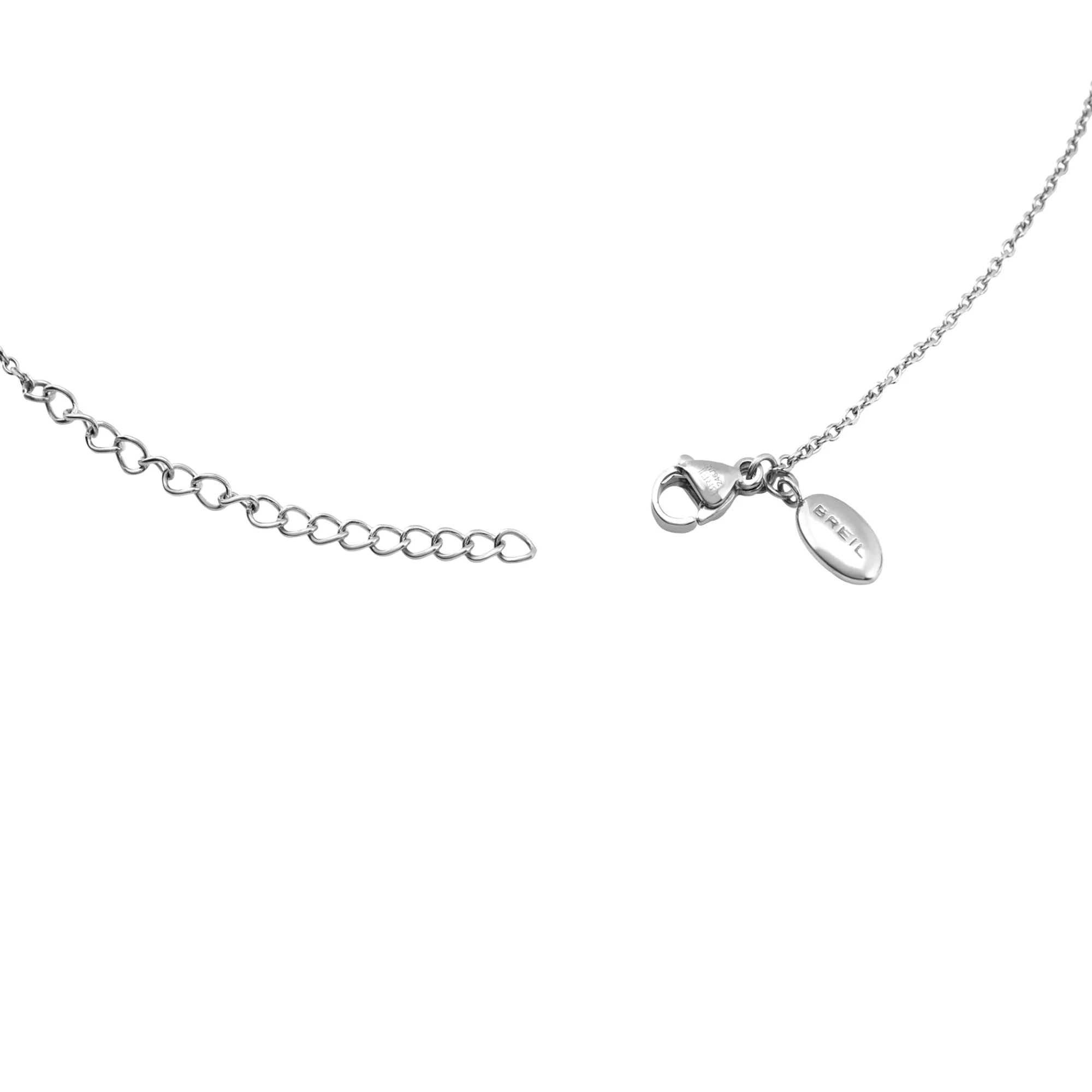 Breil BUBBLE-EDELSTAHL-HALSKETTE Discount