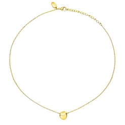 Breil BUBBLE-EDELSTAHL-HALSKETTE - GOLDFARBEN Outlet