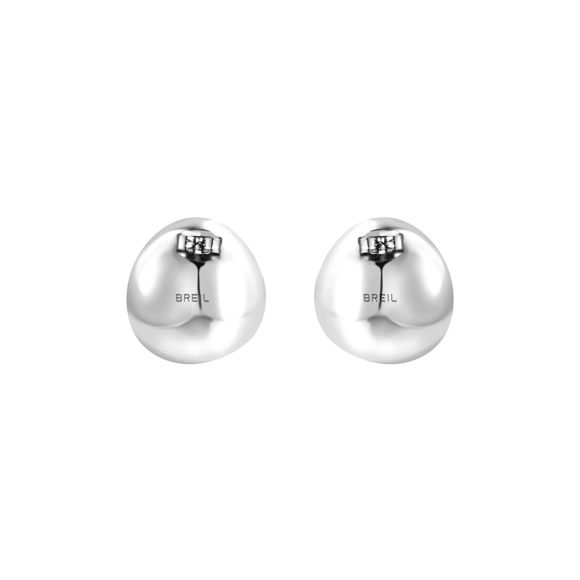Breil BUBBLE-EDELSTAHL-OHRRINGE New