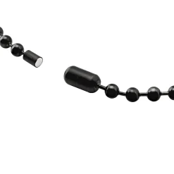 Breil BUBBLE-HALSKETTE AUS ROSTFREIEM STAHL IN WAFFENFARBE New