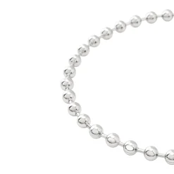 Breil BUBBLE-POLISHED STEEL NECKLACE Online