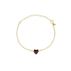 Breil CANDY-BONBON-RHODOLITH-ARMBAND Sale