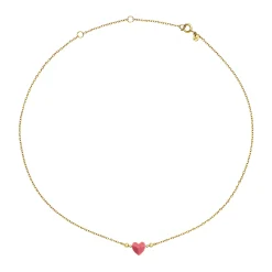 Breil CANDY-GOLD-COLOURED STEEL NECKLACE Best