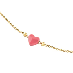 Breil CANDY-GOLD-COLOURED STEEL NECKLACE Best