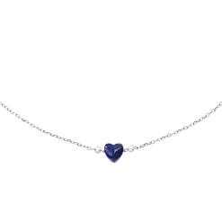 Breil CANDY-STAHL-HALSKETTE MIT LAPISLAZULI Clearance
