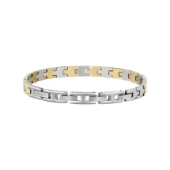 Breil CARVE-IP GOLD STAHL ARMBAND Outlet
