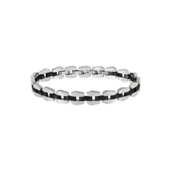 Breil CERAMIC BRICK-ARMBAND AUS EDELSTAHL UND KERAMIK Hot
