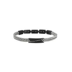 Breil EDIT OUT-ZWEIFARBIGES STAHLARMBAND Discount