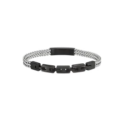Breil EDIT OUT-ZWEIFARBIGES STAHLARMBAND Discount