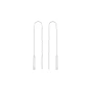 Breil FLOW-OHRRINGE AUS EDELSTAHL Discount