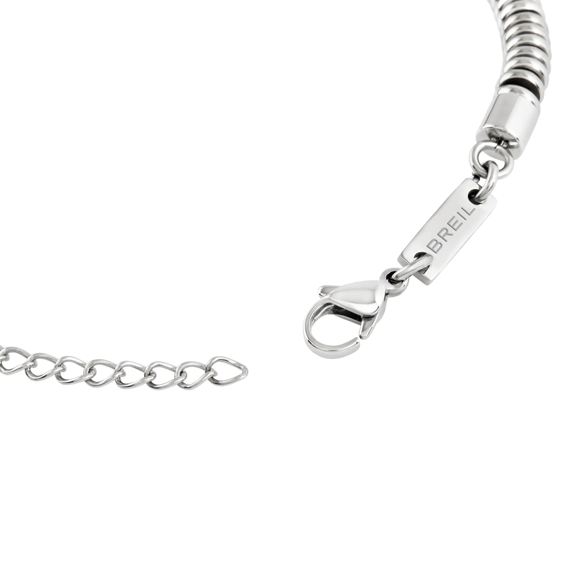Breil FUSION-STAHL- UND LAVA-ARMBAND Hot