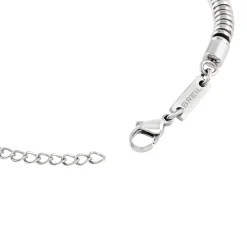 Breil FUSION-STAHL- UND LAVA-ARMBAND Outlet