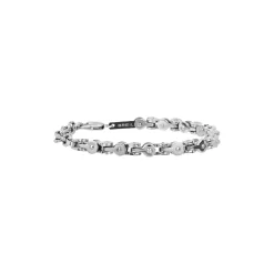 Breil GEAR-BRACCIALE IN ACCIAIO LUCIDO Sale