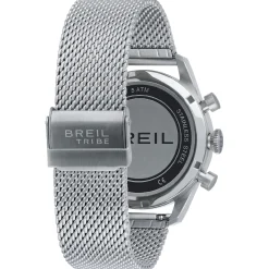 Breil GRID-CHRONO GENT 42 MM MIT AUSWECHSELBAREM ARMBAND Best