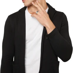 Breil GRITTY-CHEVALIERRING AUS SATINIERTEM STAHL Clearance