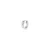 Breil GRITTY-MONO-OHRRING AUS POLIERTEM STAHL Clearance