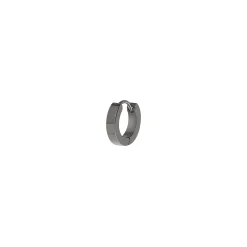 Breil GRITTY-MONO-OHRRING AUS SCHWARZEM STAHL (IP) Online