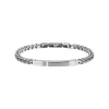Breil GROOVY-POLIERTES EDELSTAHL-ARMBAND Sale
