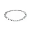 Breil GROOVY-SATINIERTES EDELSTAHLARMBAND Online
