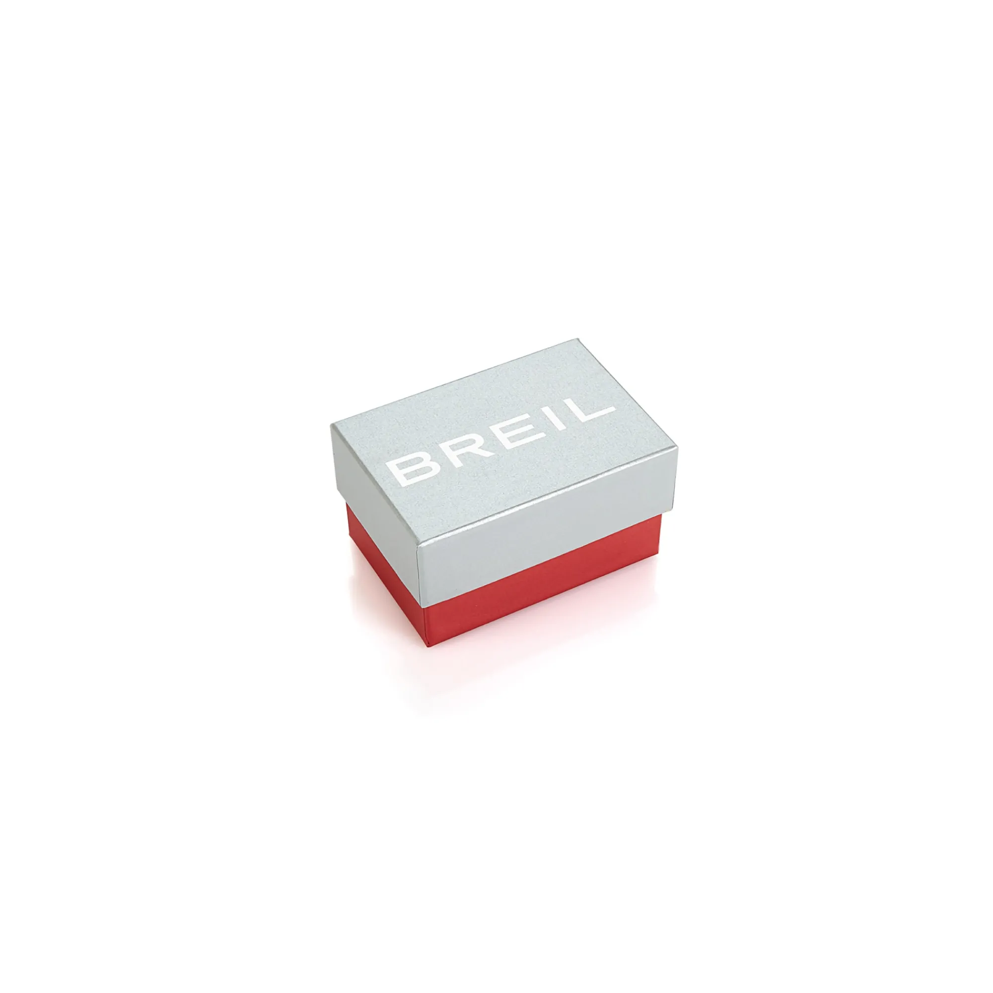 Breil HAZARD-EDELSTAHL-OHRRING MIT NATURPERLE New