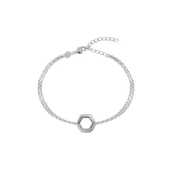 Breil HEXAGONIA-EDELSTAHL-ARMBAND Online